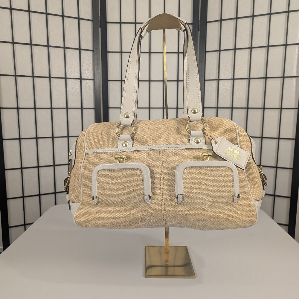 Vintage Coach Legacy Series Bleeker Street Archive